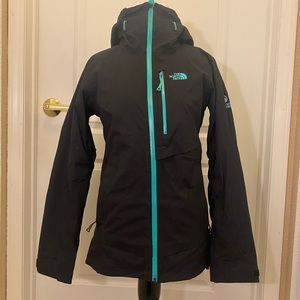 The North Face Steep Series Black Ski Jacket NWOT